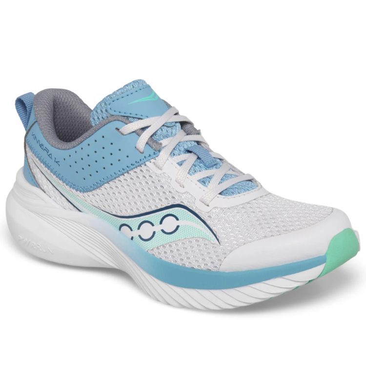 Saucony Saucony Kinvara 14 LTT Grey/Blue