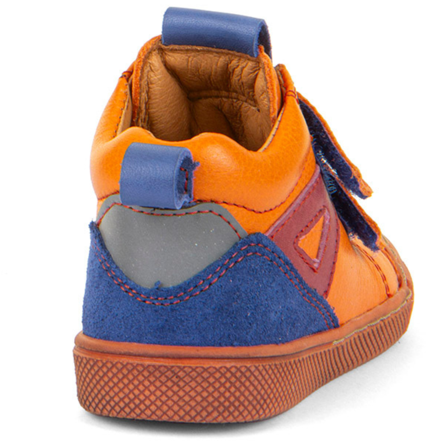 Froddo Rosario High Top Orange