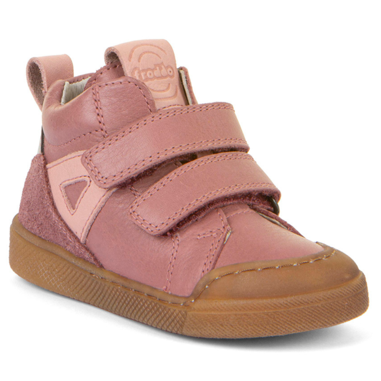 Froddo Froddo Rosario High Top Dark Pink