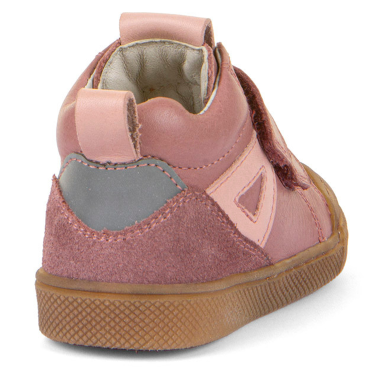 Froddo Froddo Rosario High Top Dark Pink