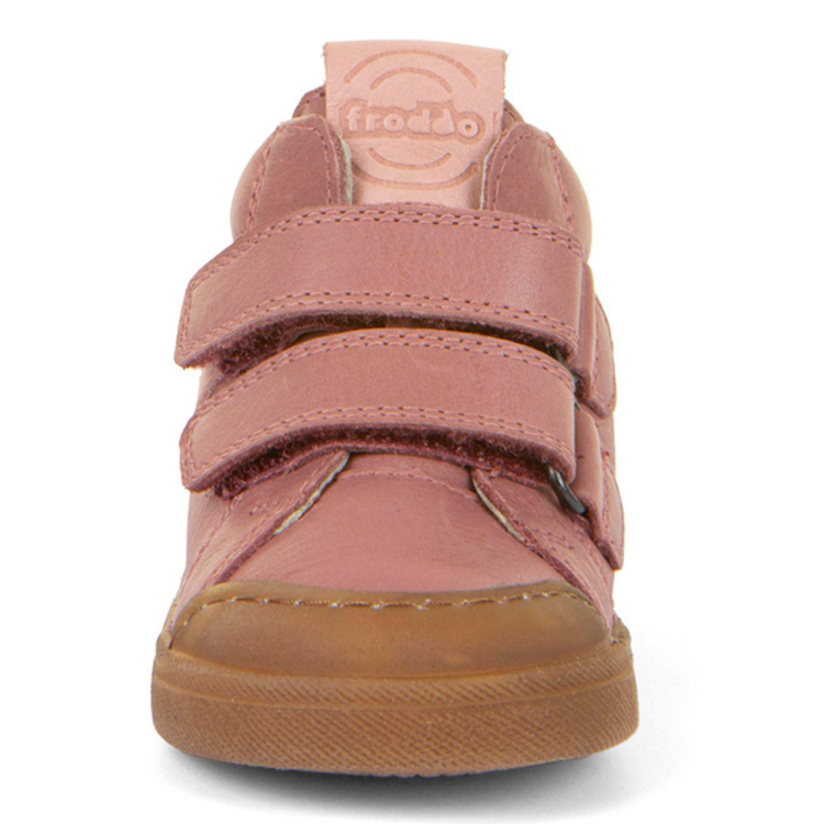 Froddo Froddo Rosario High Top Dark Pink