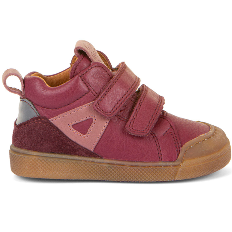 Froddo Froddo Rosario High Top Bordeaux