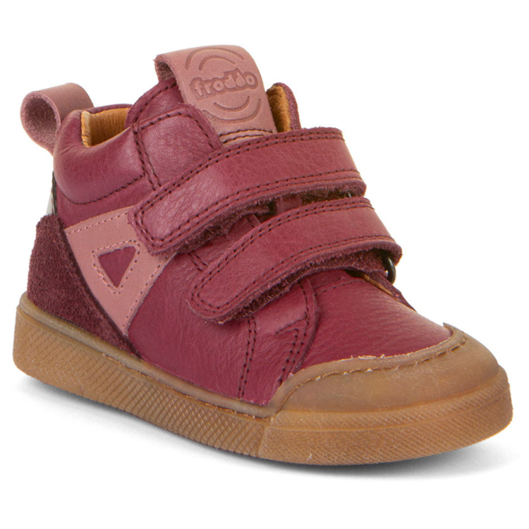 Froddo Froddo Rosario High Top Bordeaux