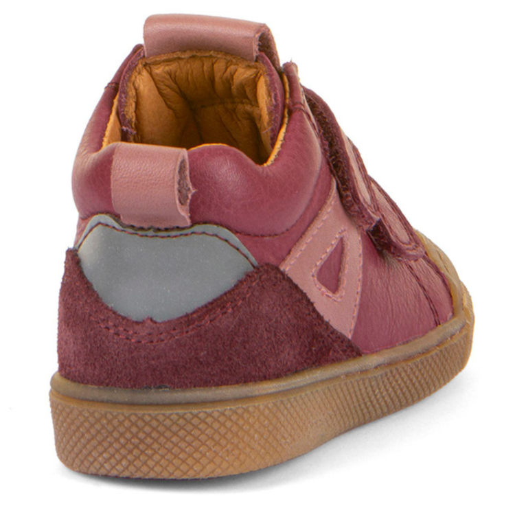 Froddo Froddo Rosario High Top Bordeaux