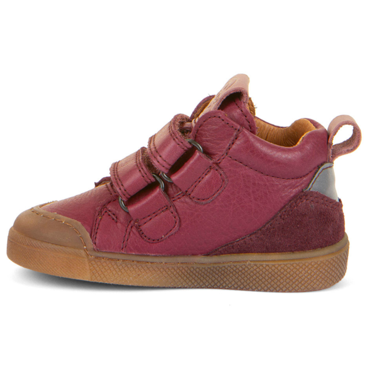 Froddo Froddo Rosario High Top Bordeaux