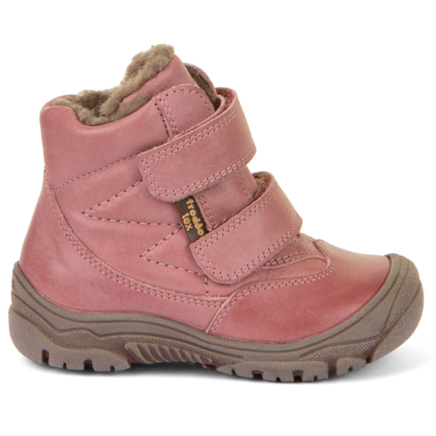 Froddo Baby Linz Wool Tex Dark Pink