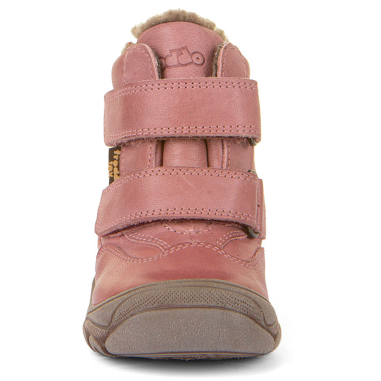 Froddo Froddo Baby Linz Wool Tex Dark Pink