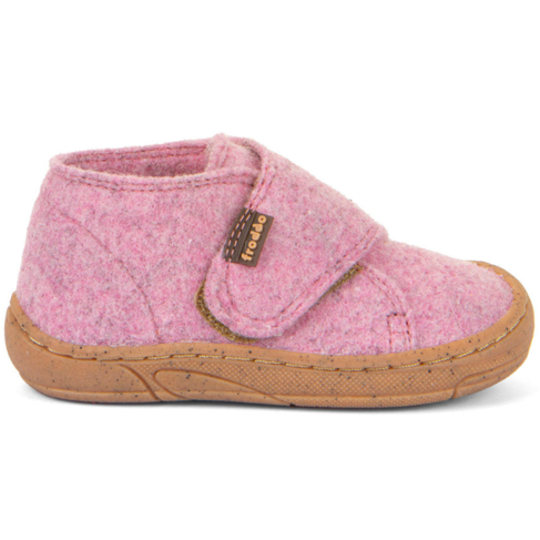 Froddo Minni Wooly Slipper Pink