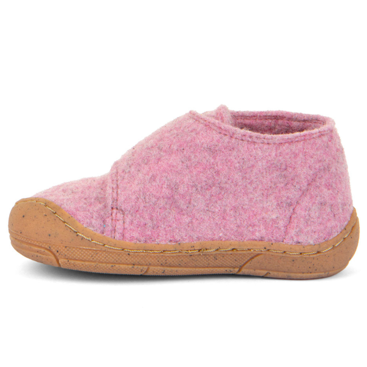 Froddo Froddo Minni Wooly Slipper Pink