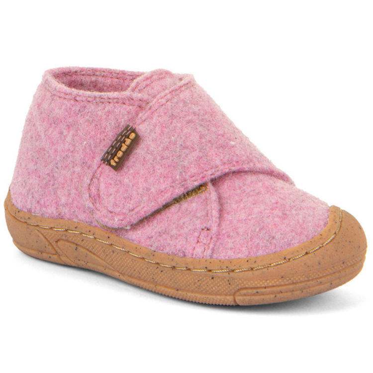 Froddo Froddo Minni Wooly Slipper Pink