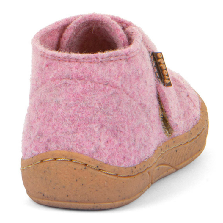 Froddo Froddo Minni Wooly Slipper Pink