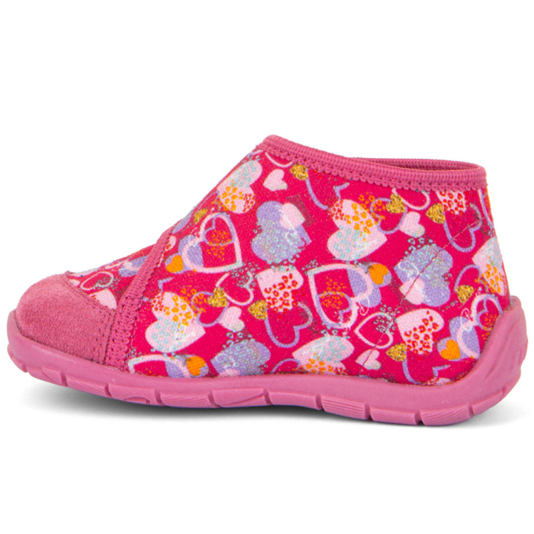 Froddo Froddo Slipper Fuchsia+