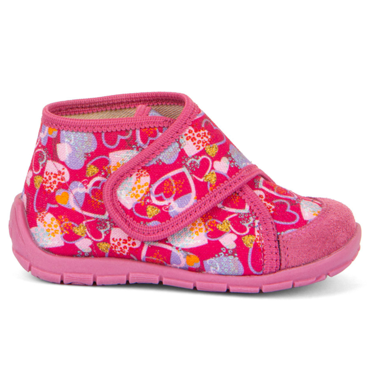 Froddo Froddo Slipper Fuchsia+