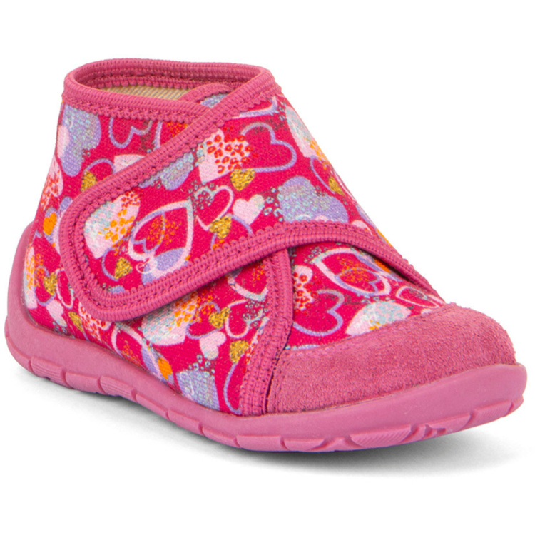 Froddo Froddo Slipper Fuchsia+