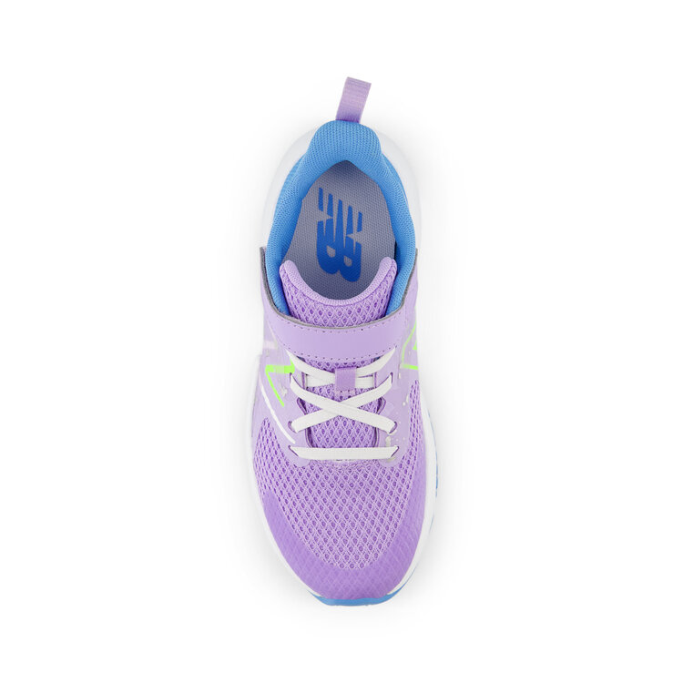 New Balance New Balance Rave Run v2 Velcro Lilac/Sky Blue (Extra Wide)