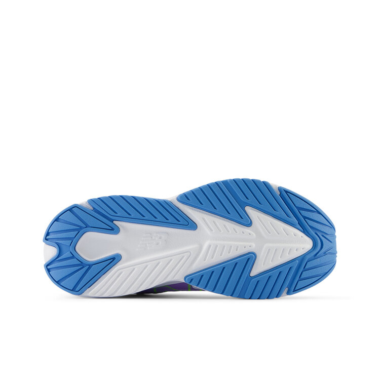 New Balance New Balance Rave Run v2 Velcro Lilac/Sky Blue (Extra Wide)