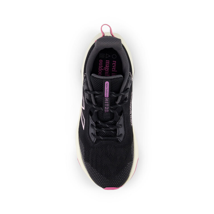 New Balance New Balance Dynasoft Nitrel v6 Black/Real Pink
