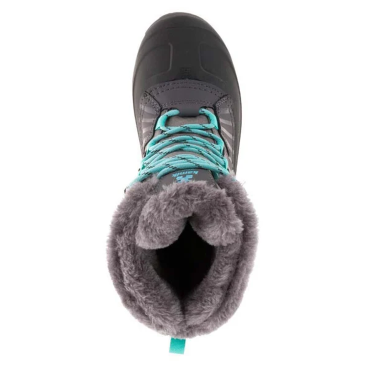 Kamik Kamik Women's IcelandF Charcoal