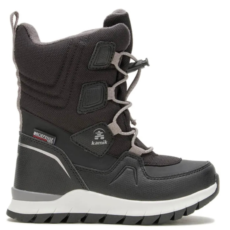 Kamik Kamik Bouncer2 Black