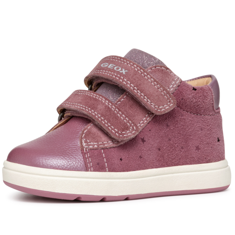 Geox Geox B Biglia Dk Pink