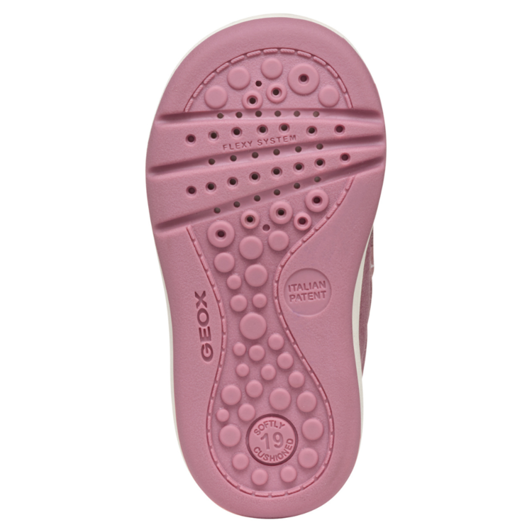 Geox Geox B Biglia Dk Pink