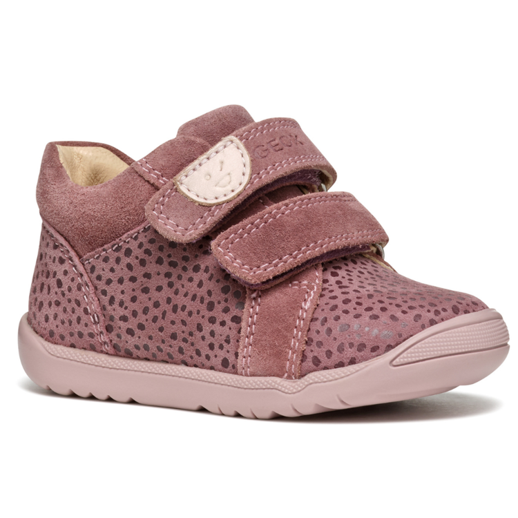 Geox Geox B Macchia Dk Rose