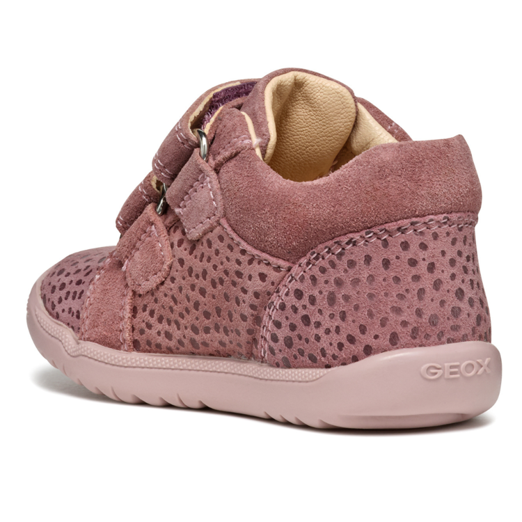 Geox Geox B Macchia Dk Rose