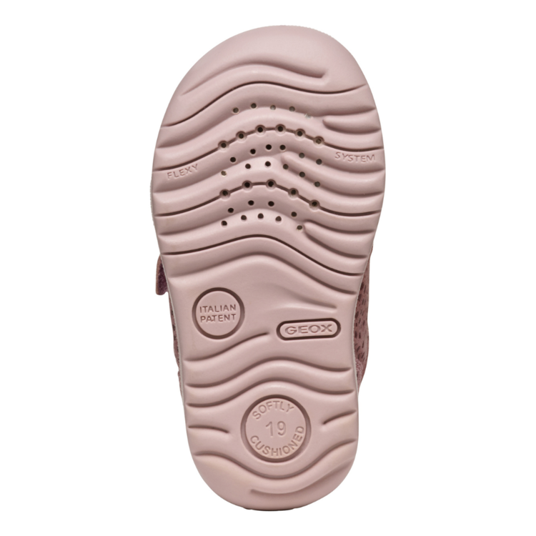 Geox Geox B Macchia Dk Rose
