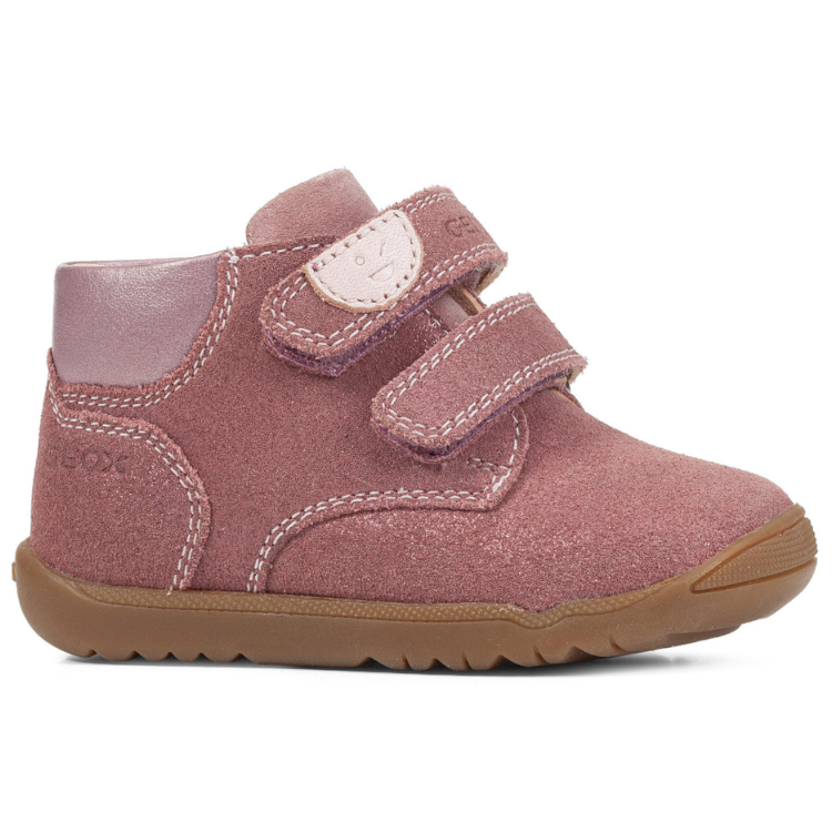 Geox Geox B Macchia Rose Smoke