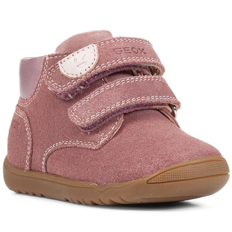 Geox Geox B Macchia Rose Smoke