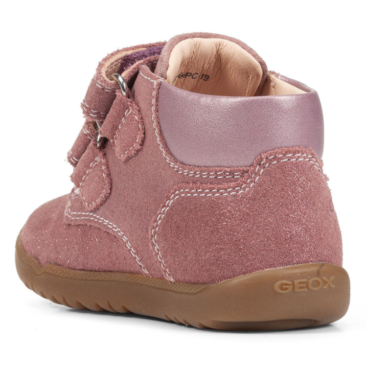 Geox Geox B Macchia Rose Smoke