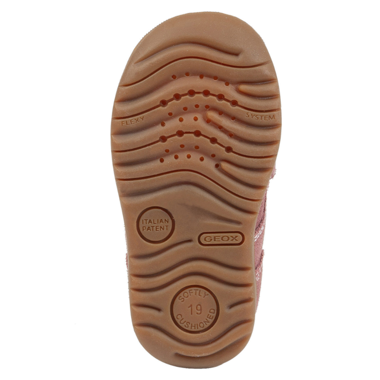 Geox Geox B Macchia Rose Smoke