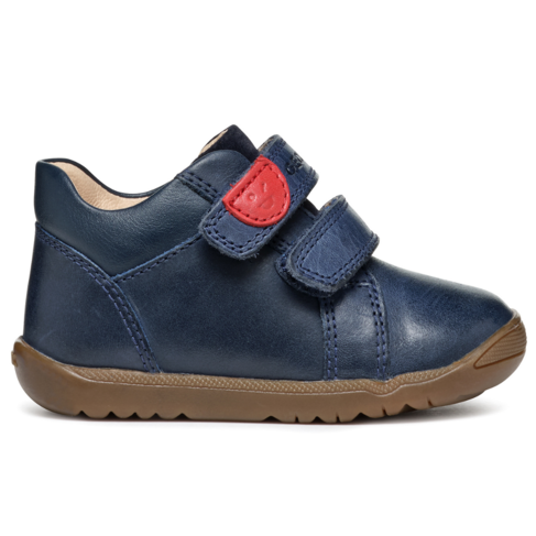 Geox B Macchia Navy (Toddler 4.5)