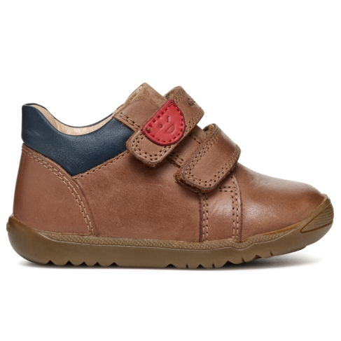 Geox B Macchia Cognac