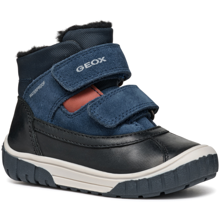 Geox Geox B Omar WP Black/Navy