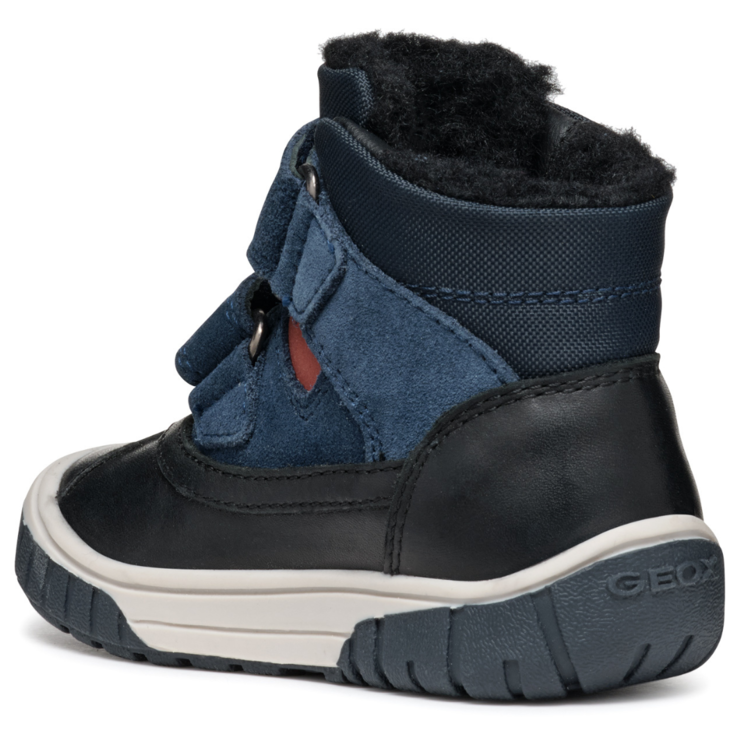 Geox Geox B Omar WP Black/Navy