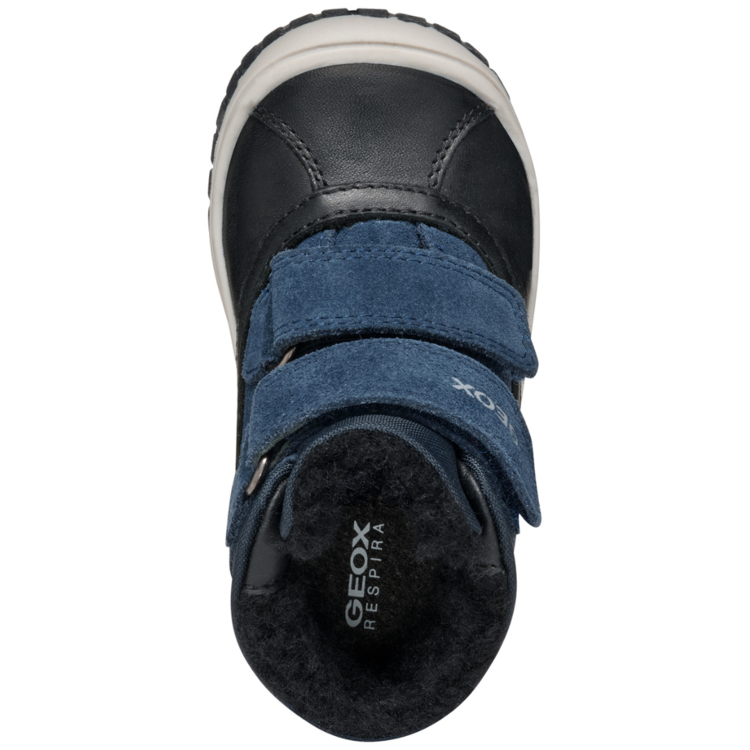 Geox Geox B Omar WP Black/Navy