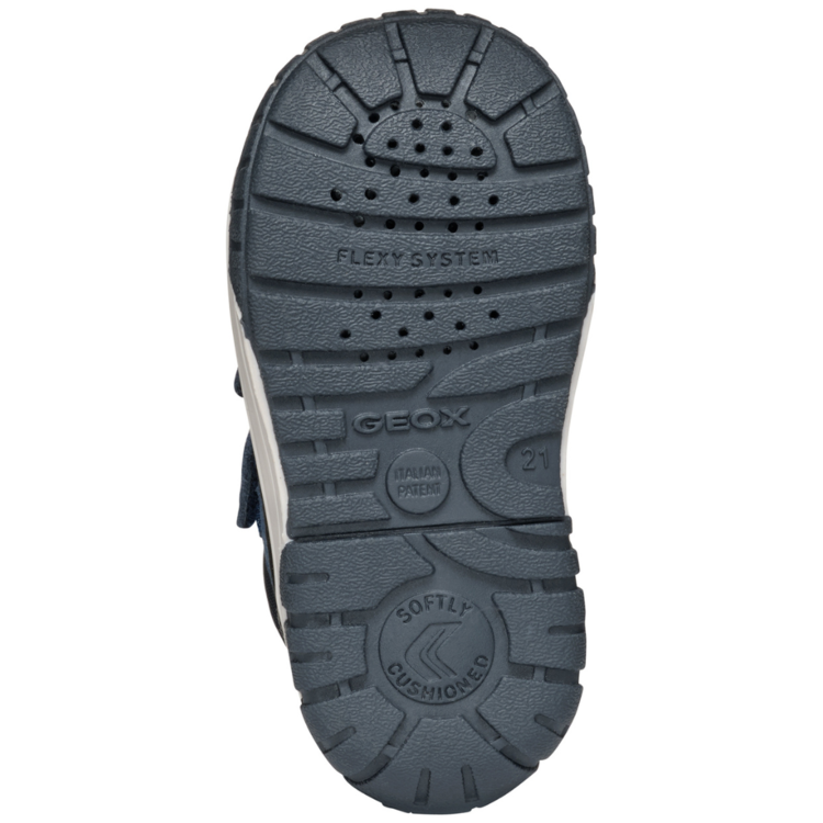 Geox Geox B Omar WP Black/Navy