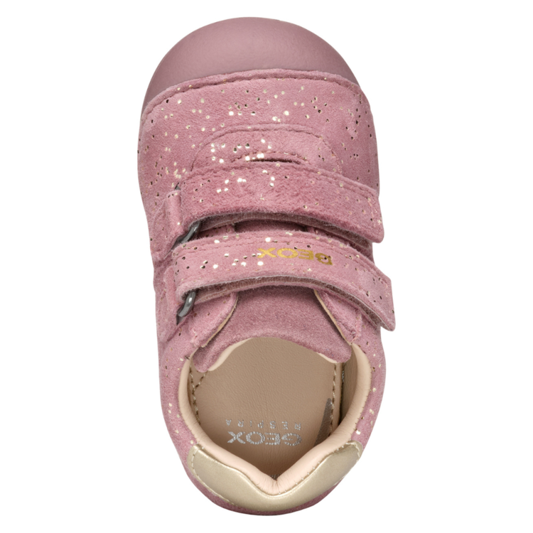 Geox Geox B Tutim Pink/Platinum