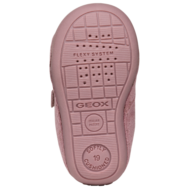 Geox Geox B Tutim Pink/Platinum