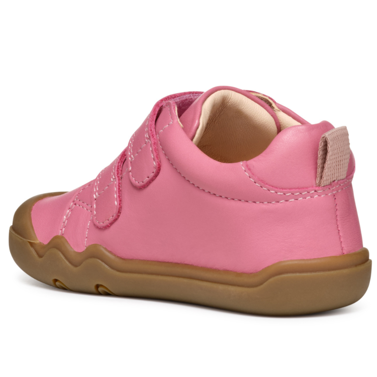 Geox Geox B Steppieup Dk Pink