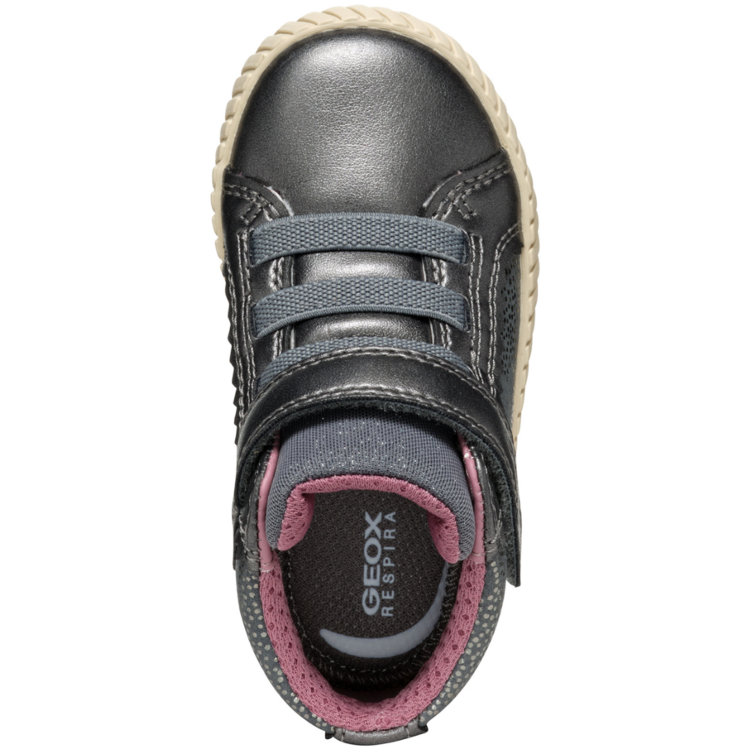 Geox Geox B Mirroless Dk Grey