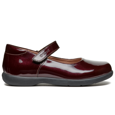 Geox J Naimara Bordeaux