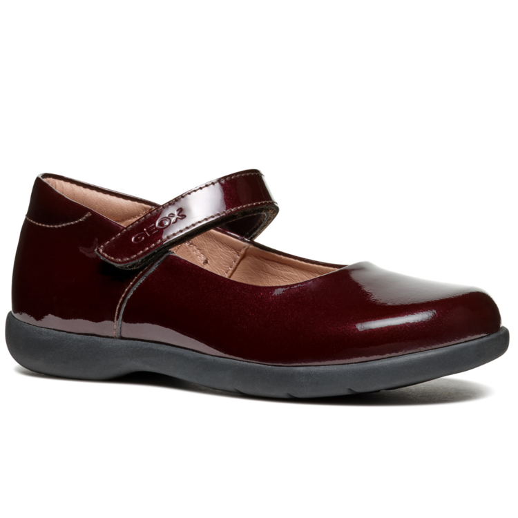 Geox Geox J Naimara Bordeaux