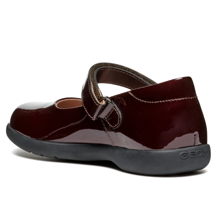 Geox Geox J Naimara Bordeaux