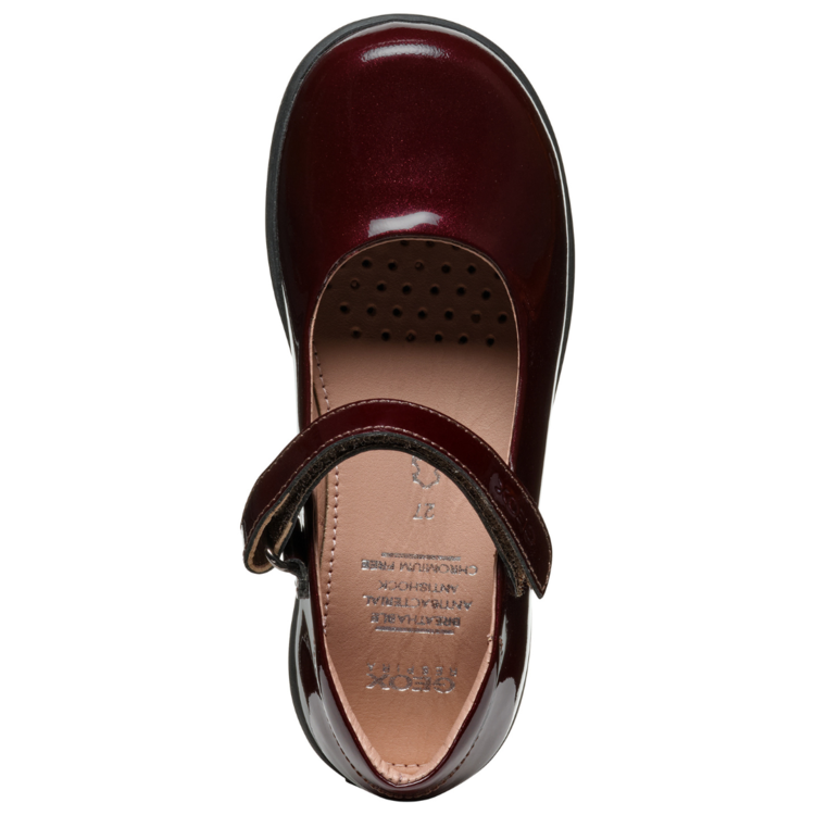 Geox Geox J Naimara Bordeaux