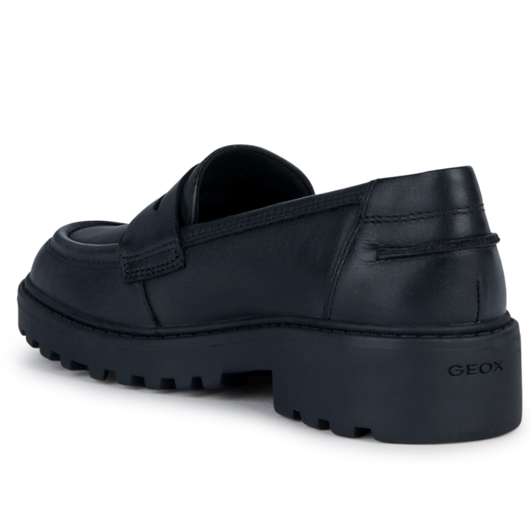Geox Geox J Casey Loafer Black