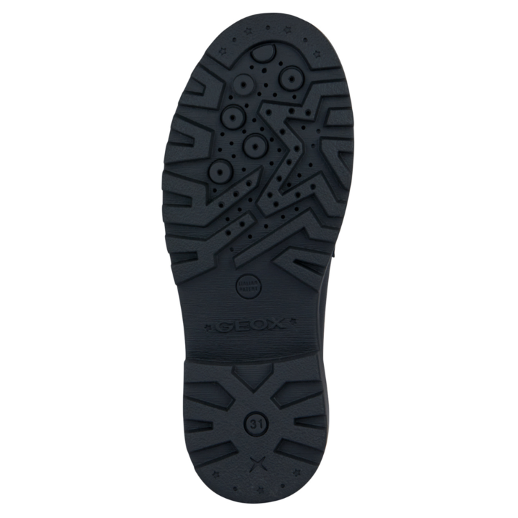 Geox Geox J Casey Loafer Black