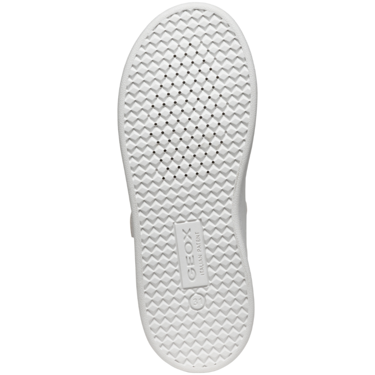 Geox Geox J Eclyper White/Lavender