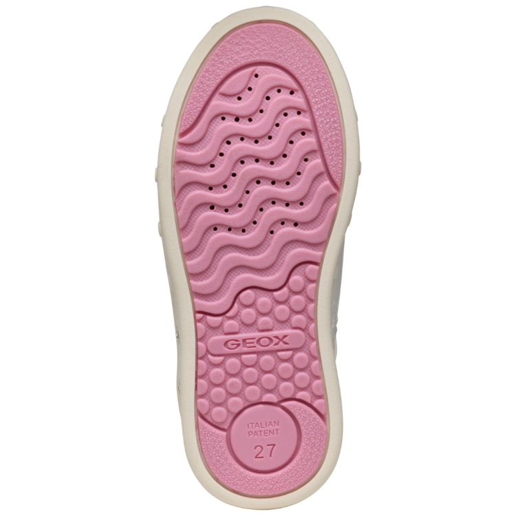 Geox Geox J Skylin White/Multicolor